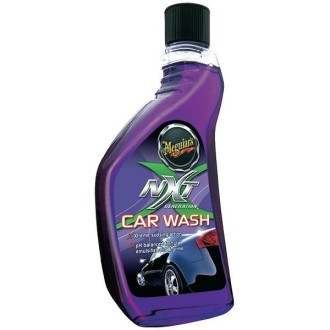 MEGUIARS SHAMPOING NXT CAR WASH 560ML G12619