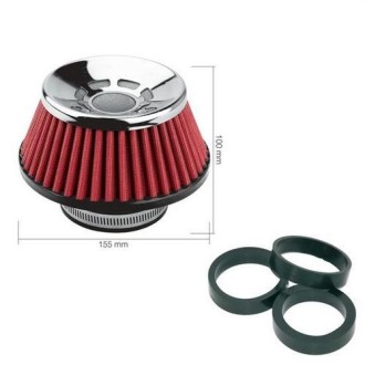 FILTRE A AIR CONIQUE ULTRA LEGER 77