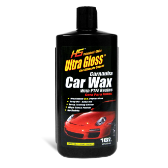 ULTRA GLOSS SPRAY CAR WAX POUR UNE BRILLANCE ULTIME DE LA...