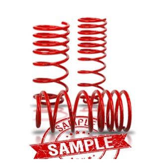 KIT RESSORT COURT RABAISSEMENT -25MM  AUDI A3 2.0TFSI /...