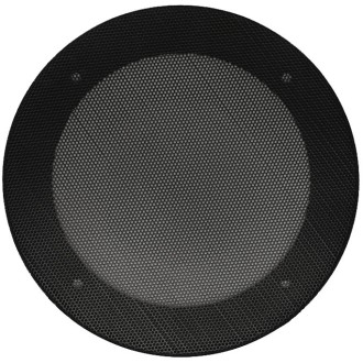 GRILLE RONDE POUR HP 20CM X2