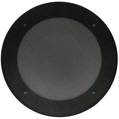 GRILLE RONDE POUR HP 20CM X2