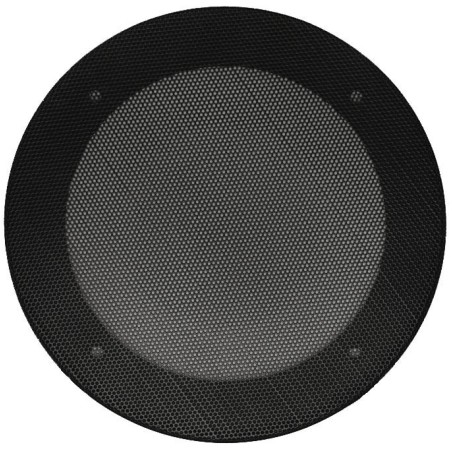 GRILLE RONDE POUR HP 20CM X2