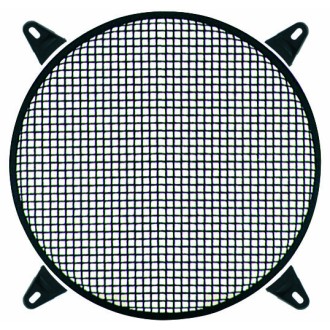 GRILLE RONDE POUR HP 25 CM UNITE