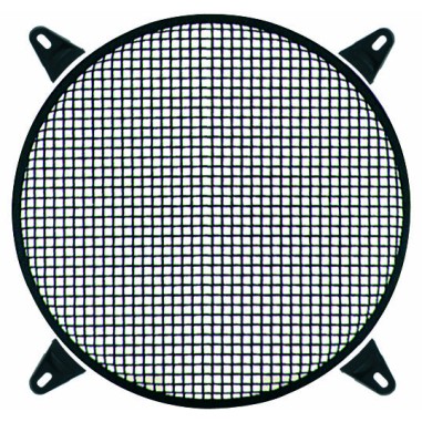 GRILLE RONDE POUR HP 25 CM UNITE