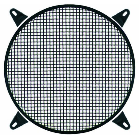 GRILLE RONDE POUR HP 300MM UNITE