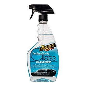 MEGUIARS PERFECT CLARITY GLASS