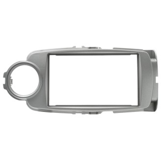 SUPPORT RADIO 2 DIN TOY YARIS 12-