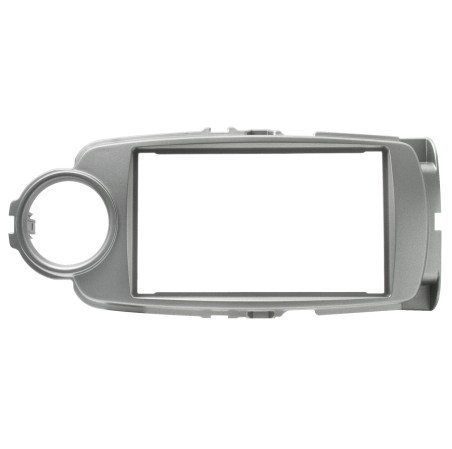 SUPPORT RADIO 2 DIN TOY YARIS 12-