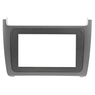 SUPPORT RADIO 2 DIN VW POLO 15-