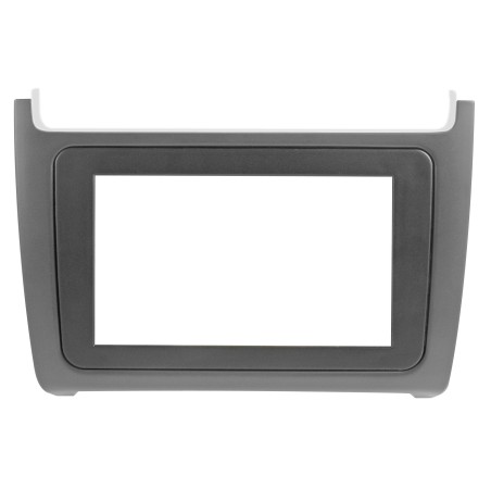 SUPPORT RADIO 2 DIN VW POLO 15-