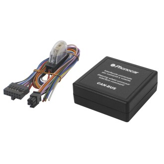 INTERFACE CAN BUS AU VOLANT