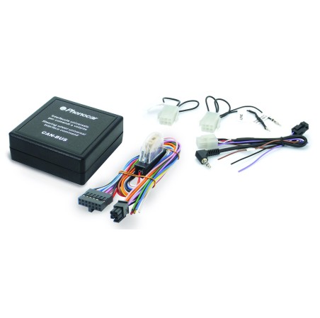 interface commande au volant