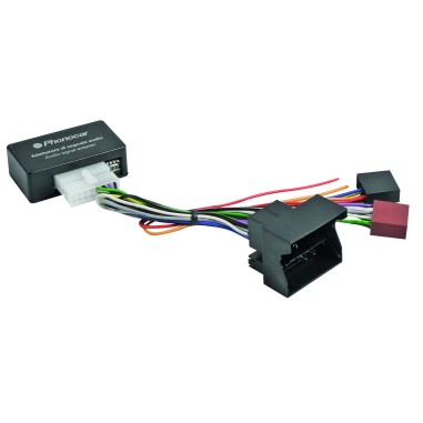ADAPTATEUR SIGNAL AMPLIFIE AUDI 07-
