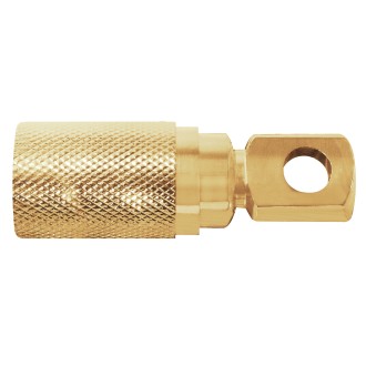COSSE RONDE /CABLE 35MM TR/8MM OR