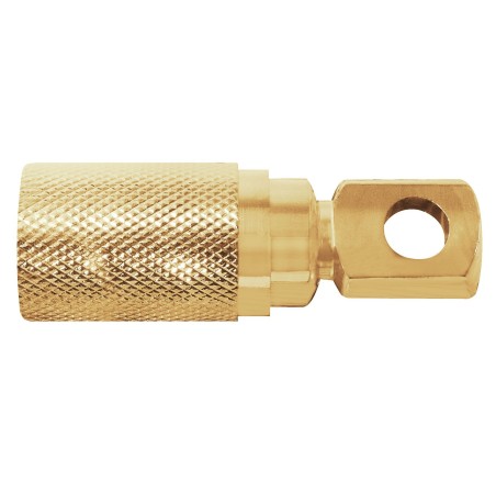 COSSE RONDE /CABLE 35MM TR/8MM OR 