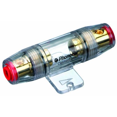 PORTE FUSIBLE TRANSPARENT 
