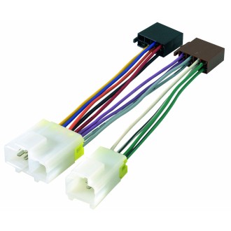 CABLE ALIM NISSAN + 4HP