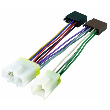 CABLE ALIM NISSAN + 4HP