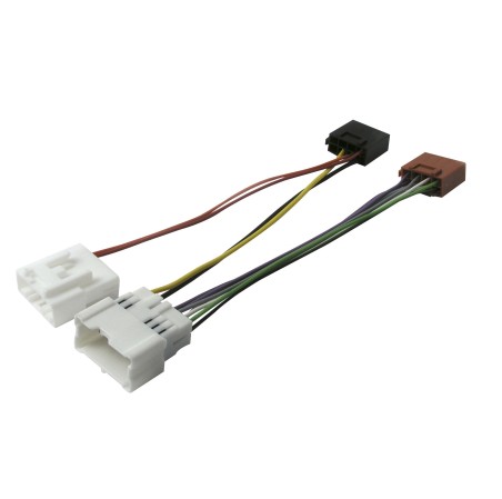CABLE ALIM +4HP DACIA 12-