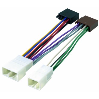 CABLE ALIM + 4HP TOYOTA + ISO