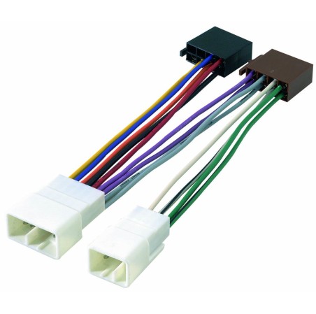 CABLE ALIM + 4HP TOYOTA + ISO