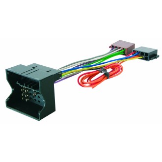 CABLE ALIM + 4 HP MERCEDES 04- ISO