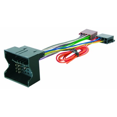 CABLE ALIM + 4 HP MERCEDES 04- ISO
