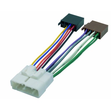 CABLE ALIM + 4 HP TOYOTA LAND CRUIS