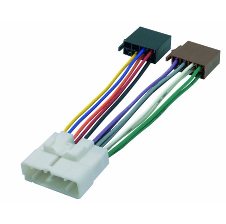 CABLE ALIM + 4 HP TOYOTA LAND CRUIS
