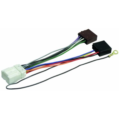 CABLE ALIM + 4 HP NISSAN ALMERA 