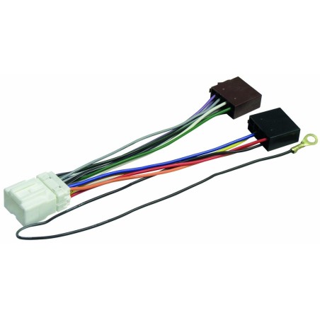 CABLE ALIM + 4 HP NISSAN ALMERA 