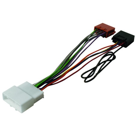 CABLE ALIM +4HP NISSAN 07-