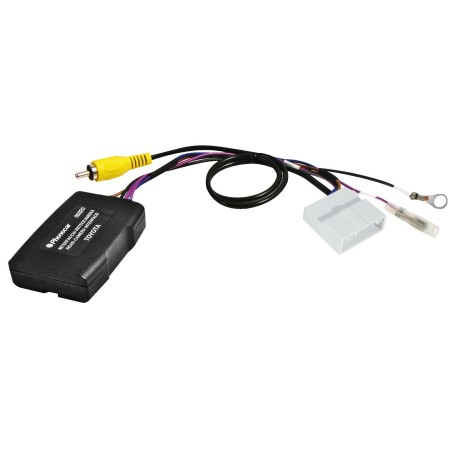 INTERFACE CAMERA DE RECUL TOYOTA 24
