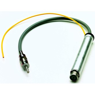 ALIM ANTENNE VW AUDI DIN