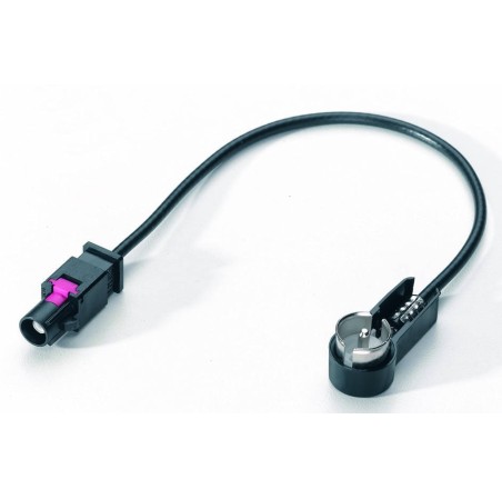 ADAPTATEUR  ANTENNE ISO BMW 01-