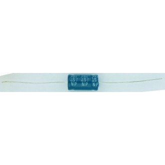 CONDENSATEUR ELEC 100MP 10CV