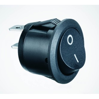 INTERRUPTEUR ROND DIAMM 20MM