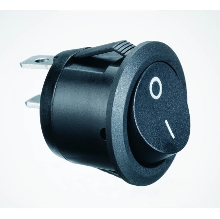 INTERRUPTEUR ROND DIAMM 20MM