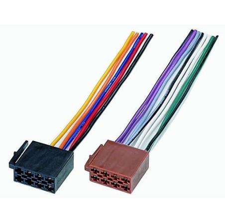 CABLE AUTO ISO M ALIM+4HP 