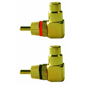 PRISE CONNECTION RCA DOREE