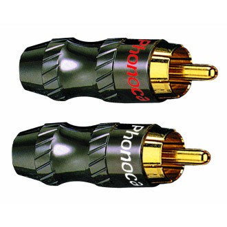 CONNECTEUR RCA TRIPLE BLIND