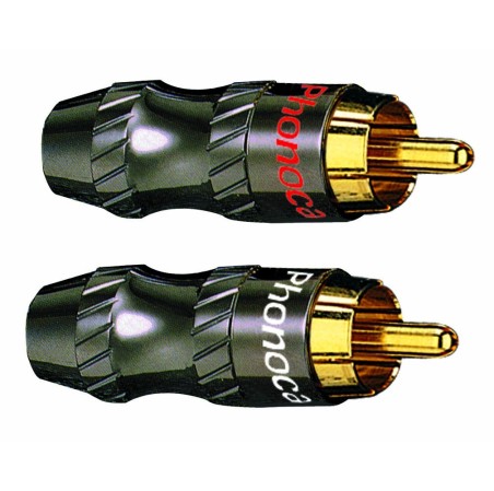 CONNECTEUR RCA TRIPLE BLIND