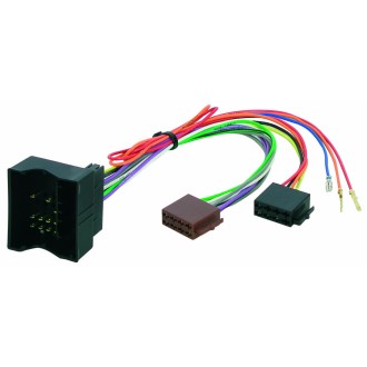CABLE ALIM + 4HP FAKRA UNIVERSEL
