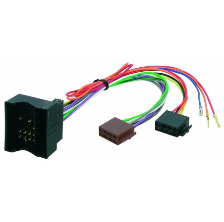 CABLE ALIM + 4HP FAKRA UNIVERSEL 