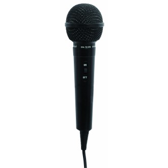 KIT MICRO + PREAMPLI POUR AUX IN