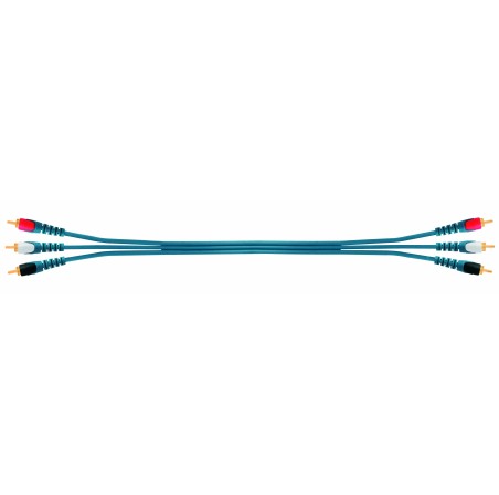 CABLE 3 RCA AUDIO VIDEO 5M