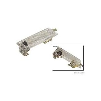 FEUX DE PLAQUES BMW E46 2P  04-06