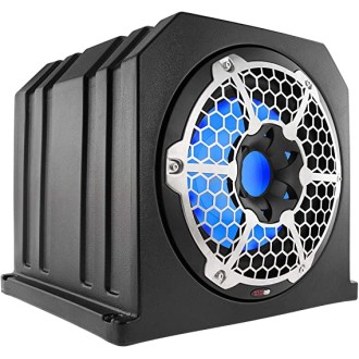 SUBWOOFER MARIN 25 CM + BOITE PASSI