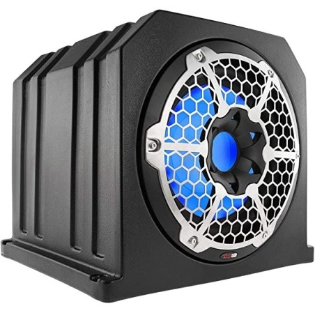 SUBWOOFER MARIN 25 CM + BOITE PASSI